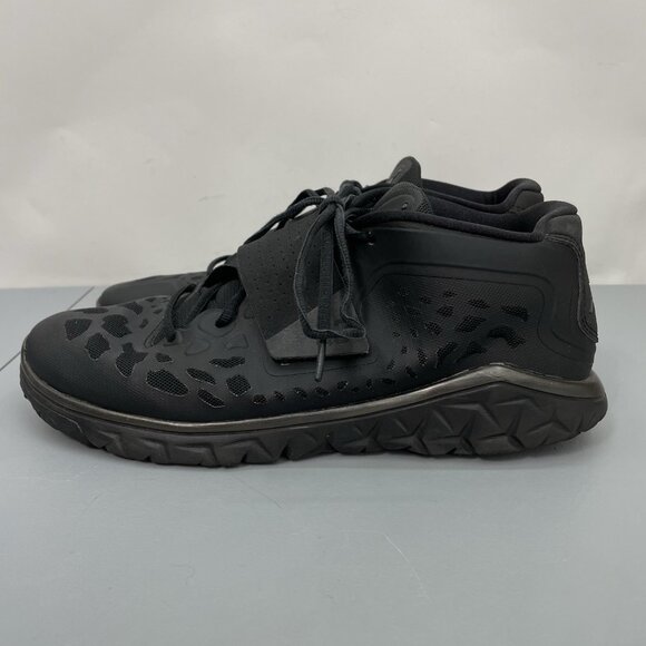 Jordan Flight Flex Trainer 2 Sneakers Shoes Training Athletic Black Mens 10.5 main image 7